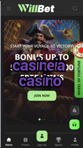 Casineia Casino - Brazilian Casino Platform-casinoorder.vip